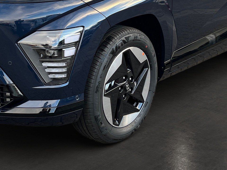 Fahrzeugabbildung Hyundai KONA Elektro 65kWh Prime Technik-Paket