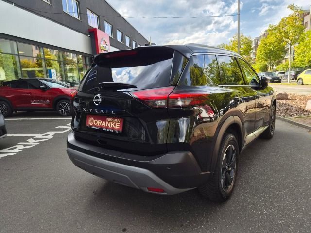 Fahrzeugabbildung Nissan X-Trail 1.5 VC-T MHEV N-Connecta Xtronic*Alu*WP
