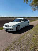 Mercedes-Benz Mercedes Benz CL 55 AMG Sauger V8 5,5L Gep... - Mercedes-Benz CL 55 AMG: Coupe