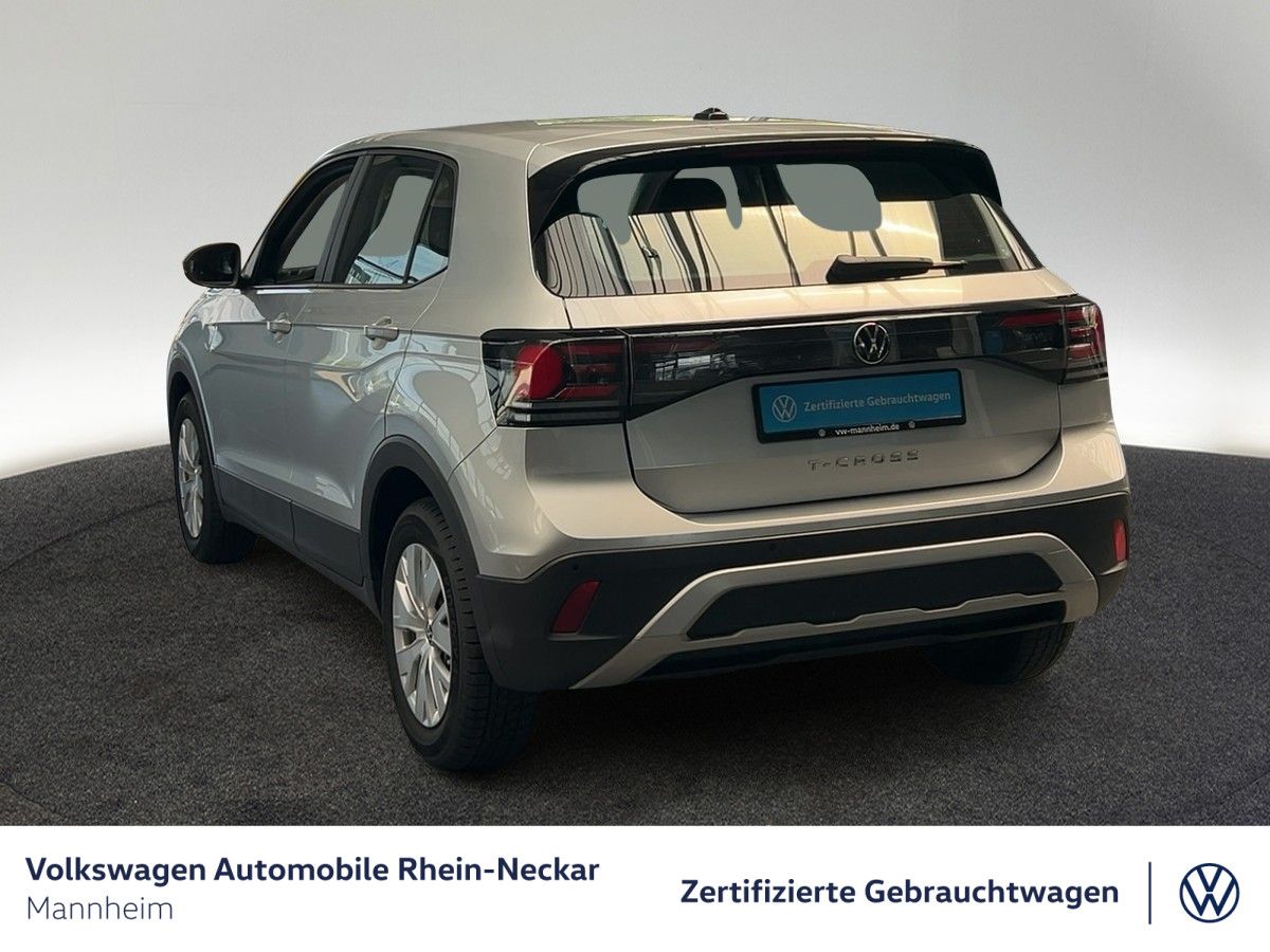 Volkswagen T-Cross - Bild 4