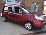 Fiat Doblo  SX Maxi Kombi Multijet-2.Hand-Euro 6 - Fiat Doblo mit Diesel-Antrieb: Kombi, Klimaautomatik