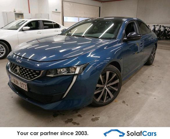 Peugeot 508 1.5 BlueHDi GT-Line Aut. Pano LED-Xenon Nav