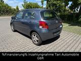 Toyota Yaris 1.3 VVT-i Sol Klima, PDC, 1.Hand, 78tkm - Toyota Yaris Sol mit Benzin-Antrieb