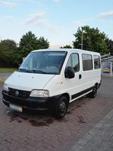 Fiat Ducato 2.8 JTD LKW Zulassung - gebrauchte Fiat Ducato aus dem Jahr 2005