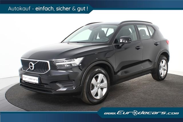 Volvo XC40 T2 Momentum *1.Hand*Navi*Carplay*Park ass.*