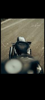 Harley-Davidson Iron 1200 5HD / Sportster sehr gepflegt, TÜV neu - Harley-Davidson Iron 1200