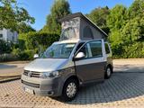 Volkswagen T5.2 Caravelle, California Ausst., Aufstelldach - Volkswagen T5 California in Stuttgart