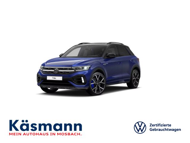 Volkswagen T-Roc R 4Motion PANO KAM MATRIX SPORT-AGA DCC