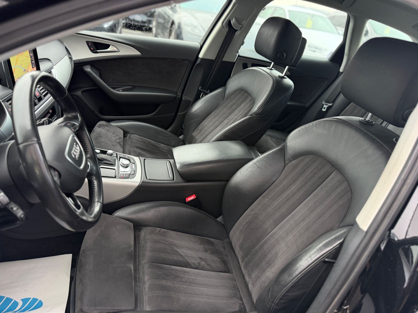 A6 Avant 2.0 TDI ultra S Tronic Navi Leder