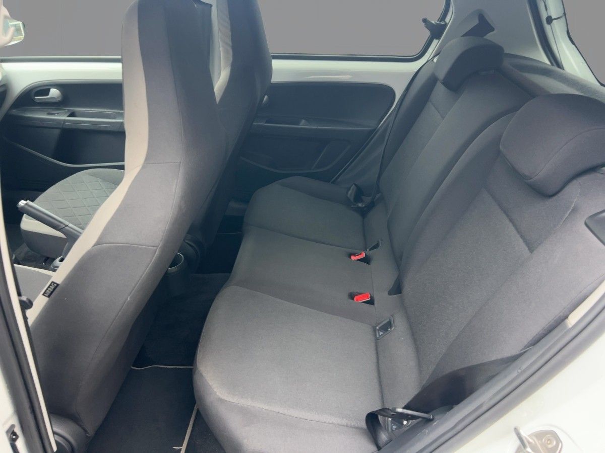 Volkswagen e-up! - Bild 10