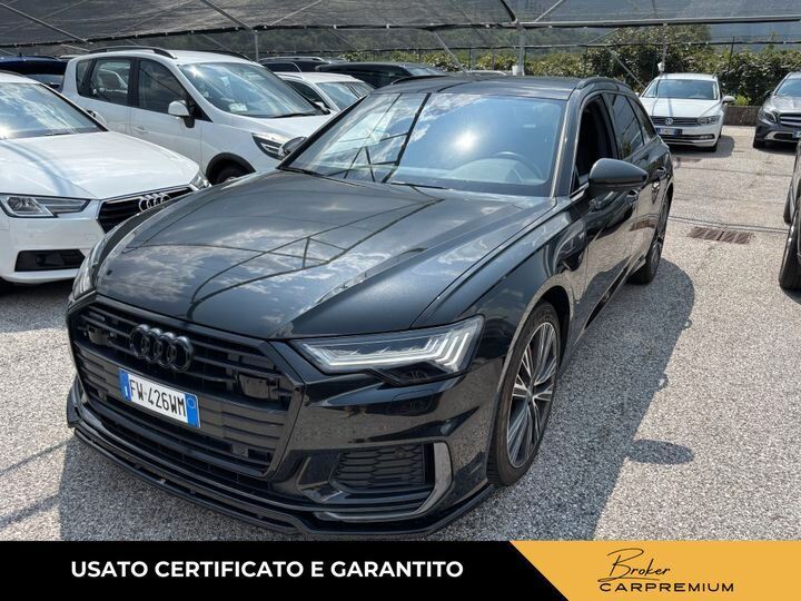 Image of Audi A6