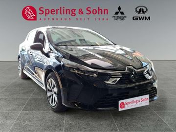 Mitsubishi Leasingangebot: Mitsubishi Colt 1.0 BASIS auch in Blau verfügbar
