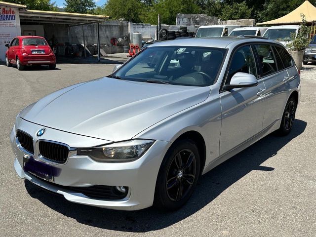 BMW Bmw 318 318d Touring