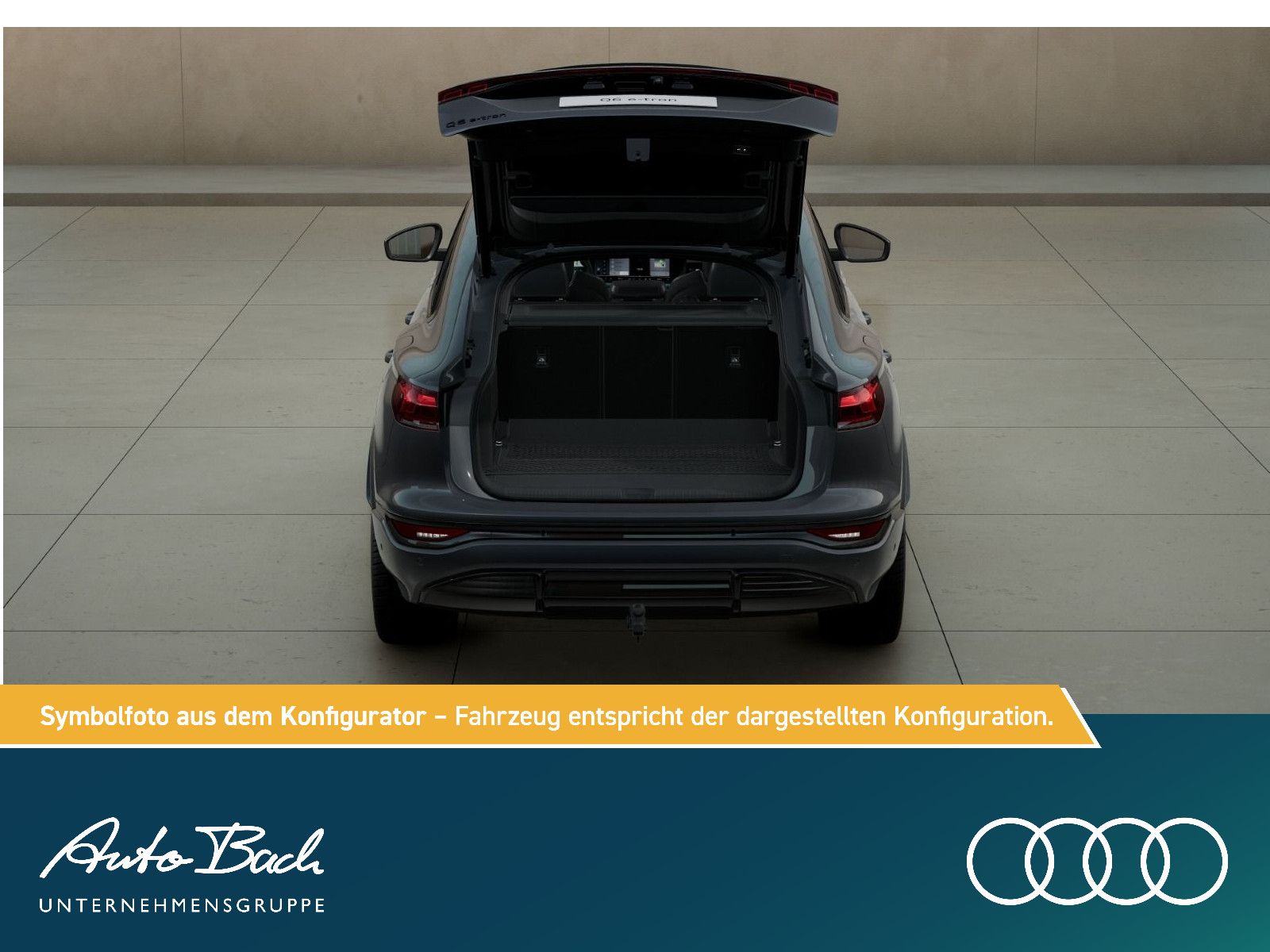 Audi Q6 e-tron - Bild 12