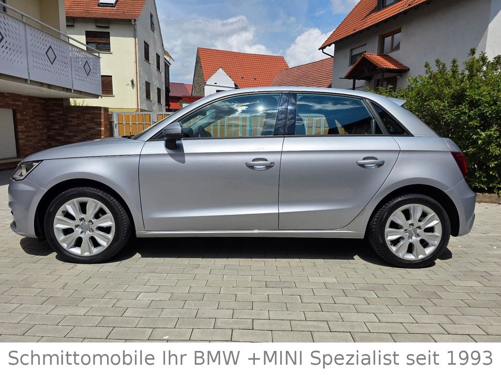 Audi A1 - Bild 5