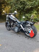 Harley-Davidson Dyna Fat Bob  - HARLEY-DAVIDSON 2008 DYNA
