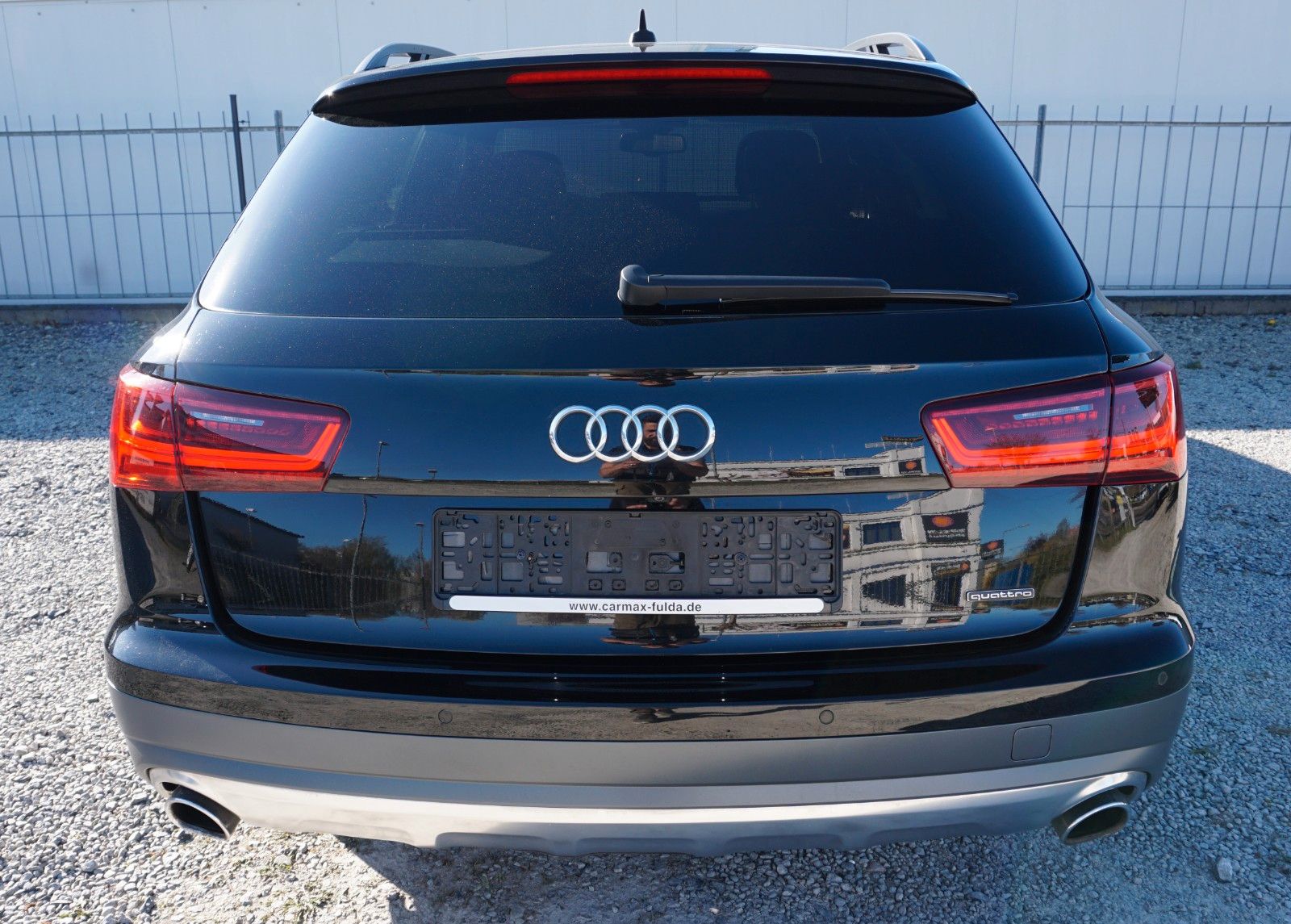 Fahrzeugabbildung Audi A6 Allroad quattro 3.0 TDI, Matrix-LED, Pano,AHK