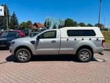 Ford Ranger XL Einzelkabine 4x4 mit Hardtop - : Geländewagen, Hardtop