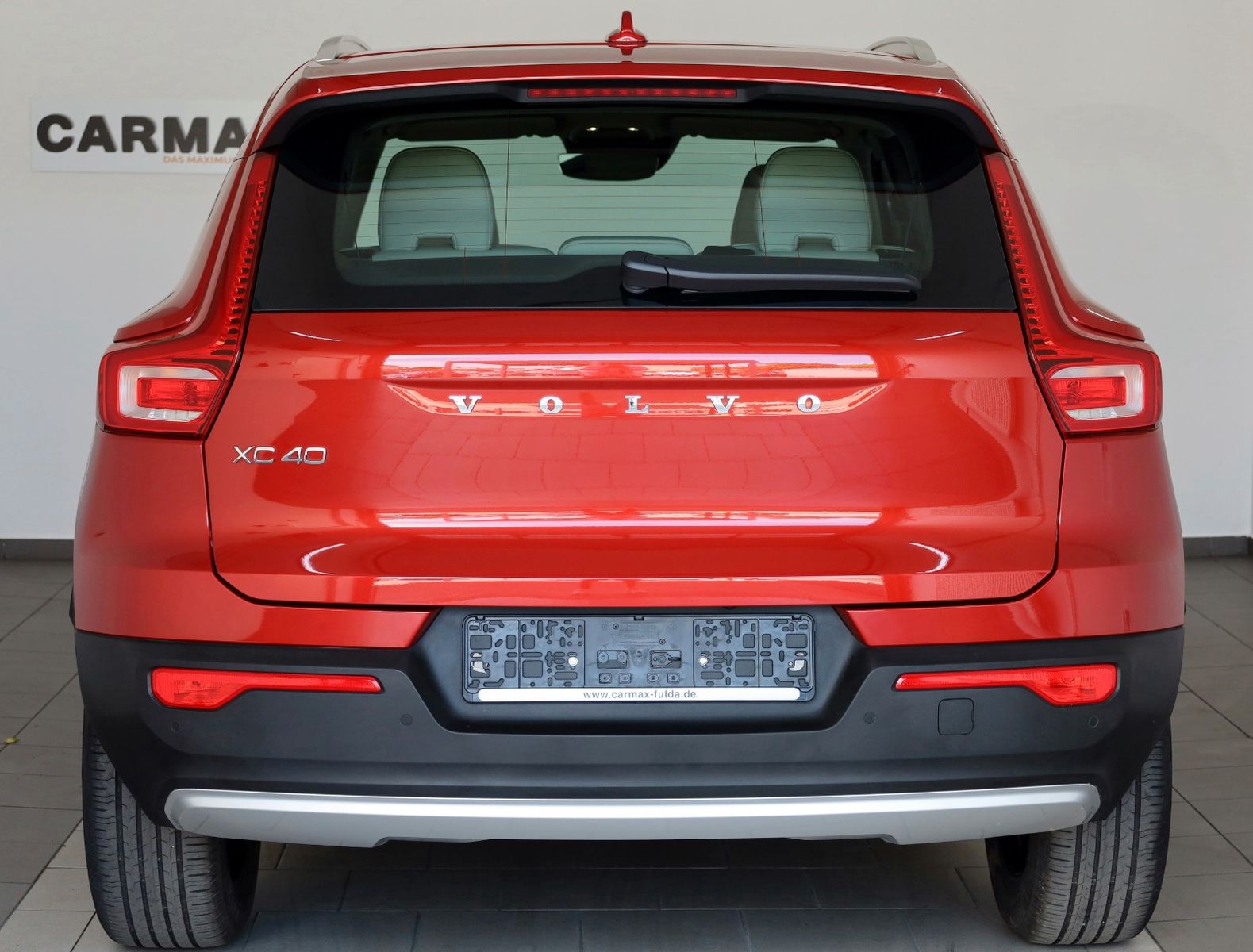 Fahrzeugabbildung Volvo XC40 Inscription T5,Leder,Navi,SH,360Kamera +WR
