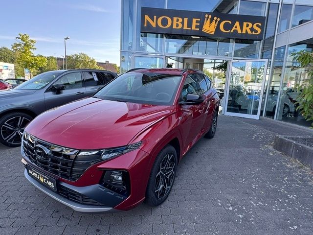 Fahrzeugabbildung Hyundai TUCSON N Line Plug-In Hybrid PHEV 4WD LED NAV