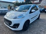Peugeot 107 Active*Automatik*1.Hand*Klima*Scheckheftgep. - Peugeot 107: Automatik