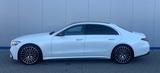 Mercedes-Benz S 500 4M LANG 2x AMG-LINE PANO HINTERACHSLENKUNG - Mercedes-Benz S-Class: AMG
