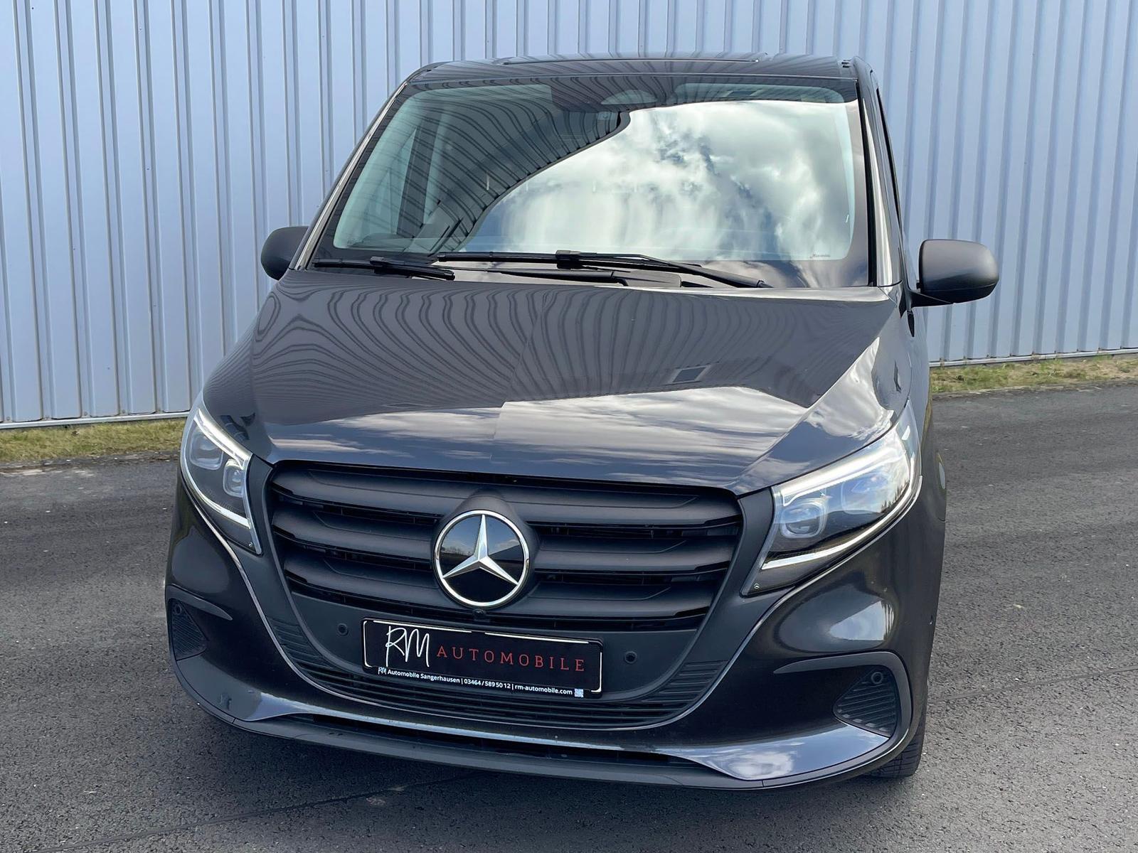 Mercedes-Benz Vito 116 Kasten PRO lang AHK TEMPOMAT KAMERA