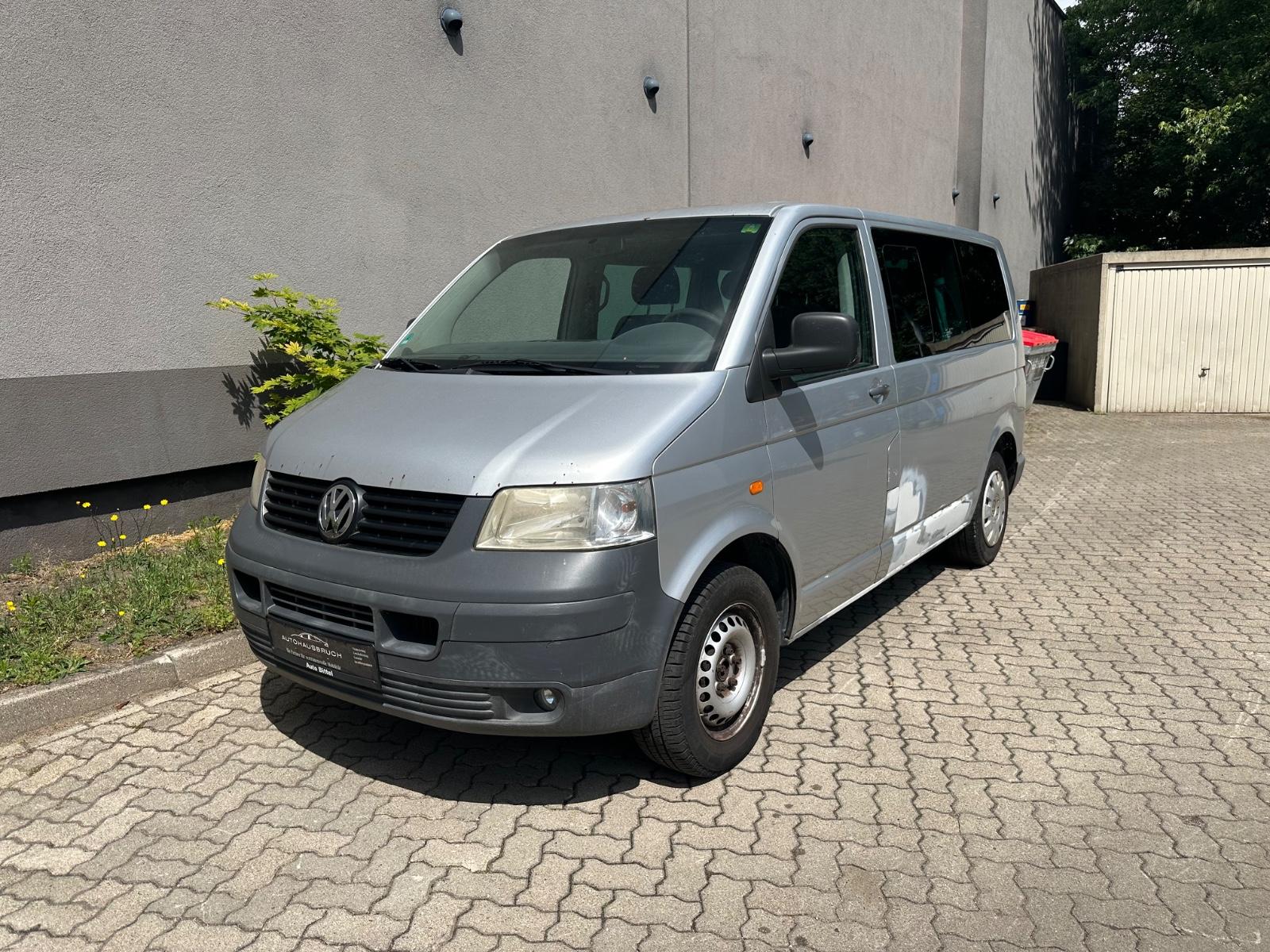 Volkswagen T5 Caravelle HERD*KLIMA*CAMPING*SCHIEBEDACH