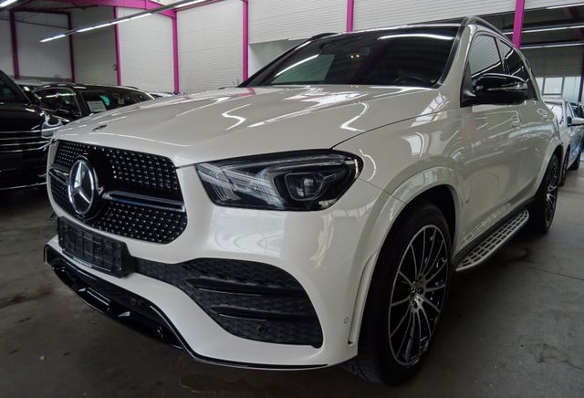 Mercedes-Benz GLE 350 d 4Matic AMG NIGHT*PANO*DIST*AHK*360*KEY