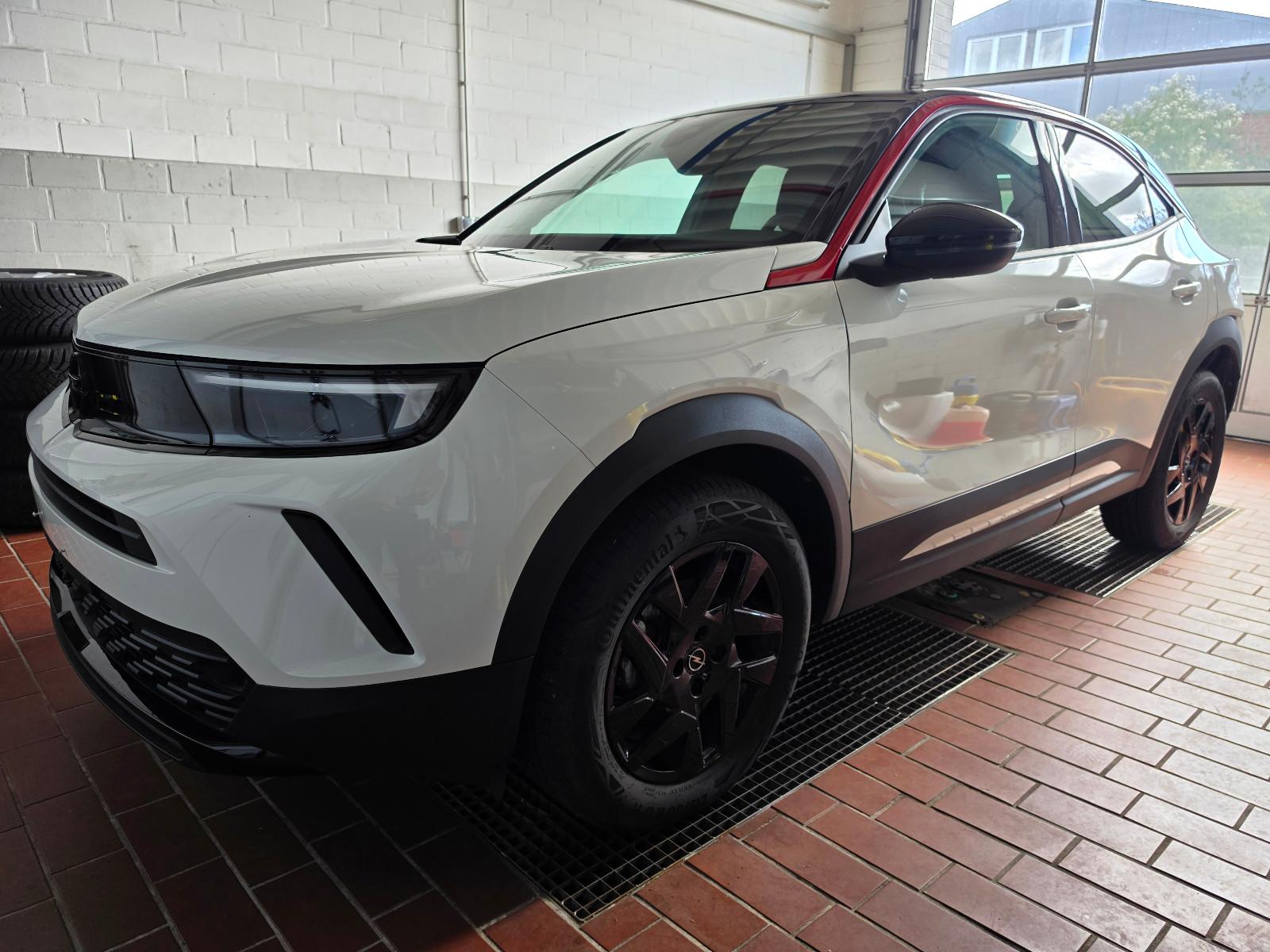 Opel Mokka GS Line