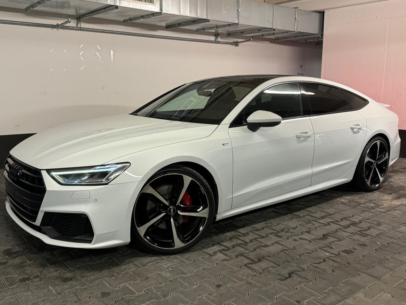 Audi A7/S7 Sportback 50 TDI quattro 3*SLINE~VIRTUAL~