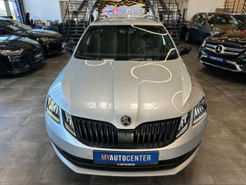 Skoda Octavia *LED*NAVI*2-ZONEN*CAM*CARPLAY*