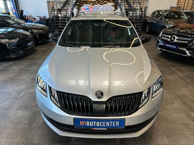 Skoda Octavia *LED*NAVI*2-ZONEN*CAM*CARPLAY*