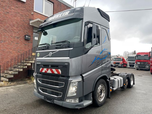 Volvo FH  500 German Truck