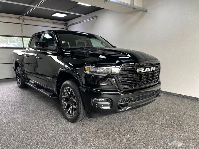 Dodge 2025 LARAMIE SPORT  3.0L HURRICANE-BAK REV.-VFW