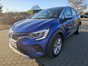 Renault Leasingangebot: Renault Captur 1.0 TCe 90 EQUILIBRE KLIMA*NAVI*Tempomat