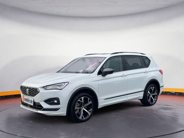 Seat Tarraco FR 4Drive TDI DSG|5-J-GAR|7-S.|AHK|PANO