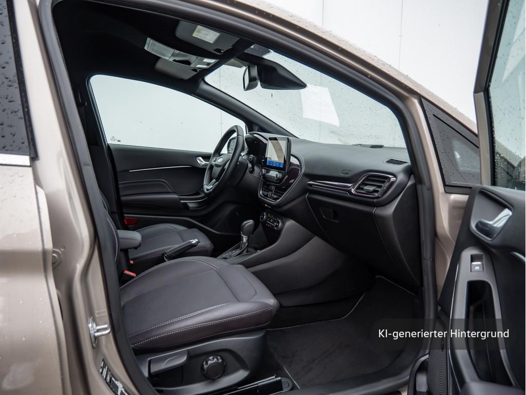 Ford FIESTA VIGNALE 5D 1.0L 100PS