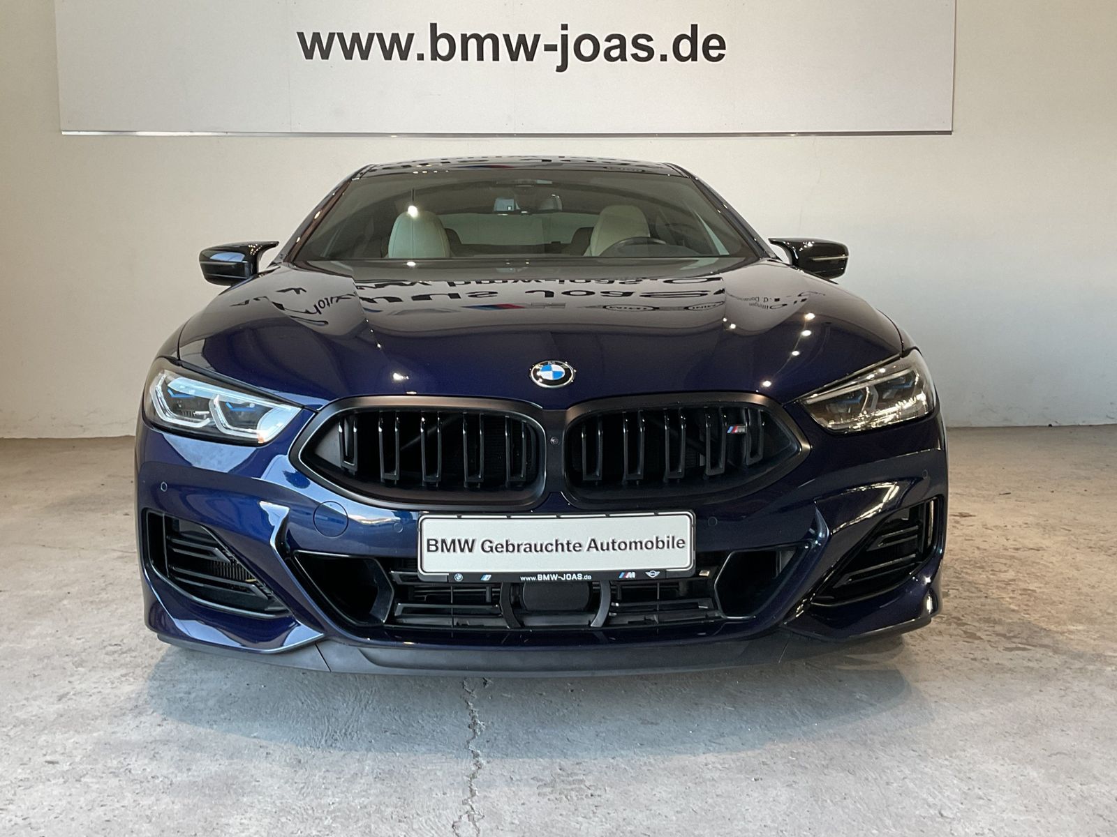Fahrzeugeinzelansicht 6 Fahrzeugabbildung BMW M850i xDrive Sitzbelüftung~Laserlicht~Panoramada