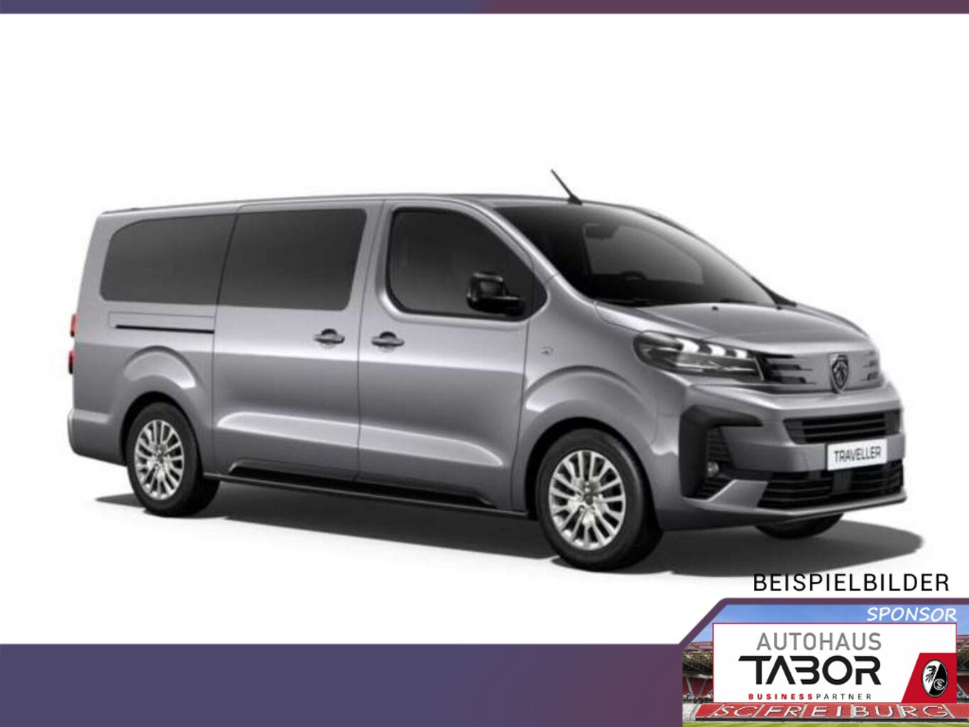 Peugeot Traveller - Bild 3