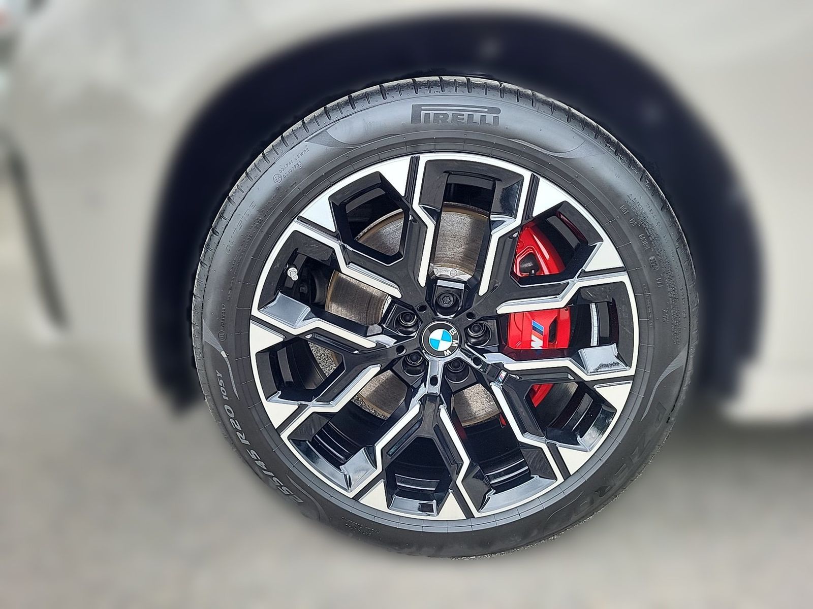 BMW X3 M50 - Bild 4