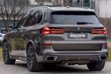BMW X5 40d M SPORT.LUFTF.SOFTC.PANO.4ZONE.AHK.2STÜCK - BMW X5: Grün
