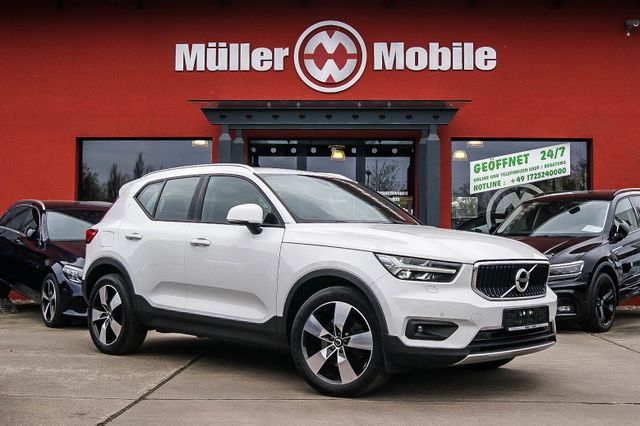 Volvo XC40 D4 Momentum Pro AWD 4x4 LEDER ANHZV PRO-PAK