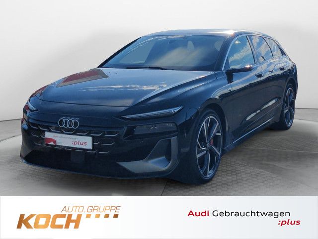 Audi A6 Avant 315 KW quattro S-Line, Head-Up, AHK, Lu