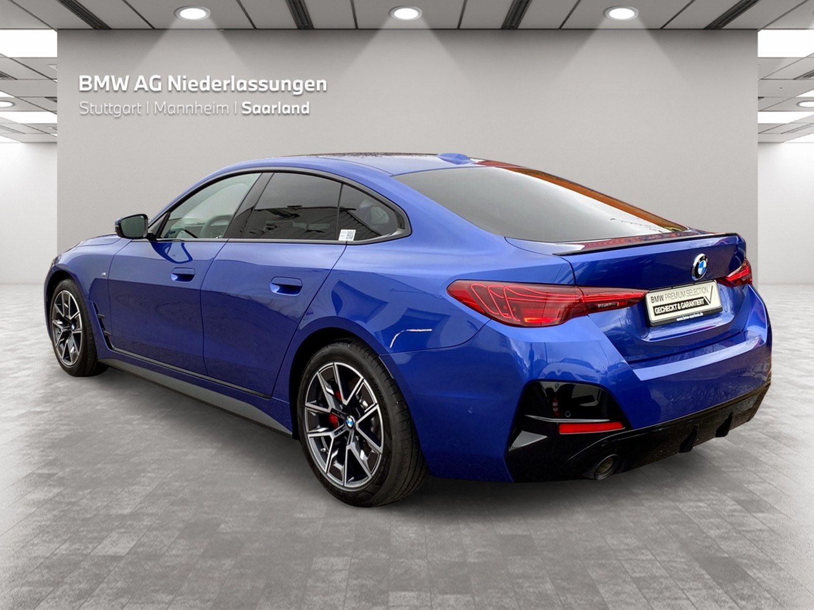 BMW 420 Gran Coupé - Bild 2