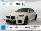BMW M2 Coupe FACEL. LED HUD NAVI H/K KAMERA SHZ PDC - BMW M2 in Köln