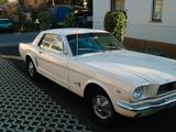 Ford Mustang * T67 * Liebhaberfahrzeug * 1966  - Autos aus dem Jahr 1966