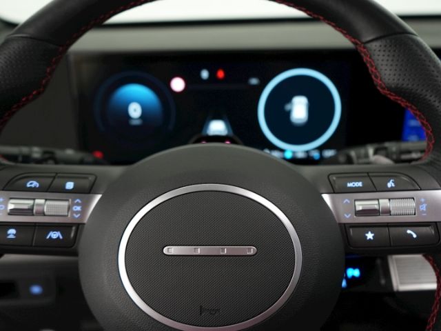 KONA Elektro N-LINE 65,4kWh AT+VOLL LED+NAVI+RÜC