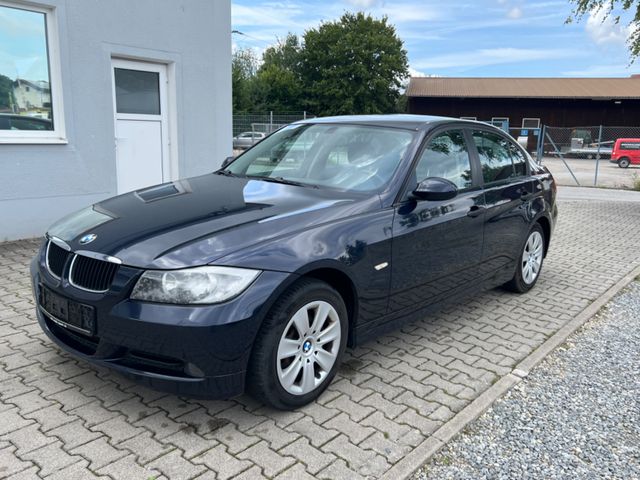 BMW 318i Limo.Klima SHZ PDC TÜV08/2025