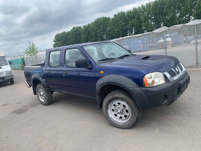 Nissan PickUp 4X4